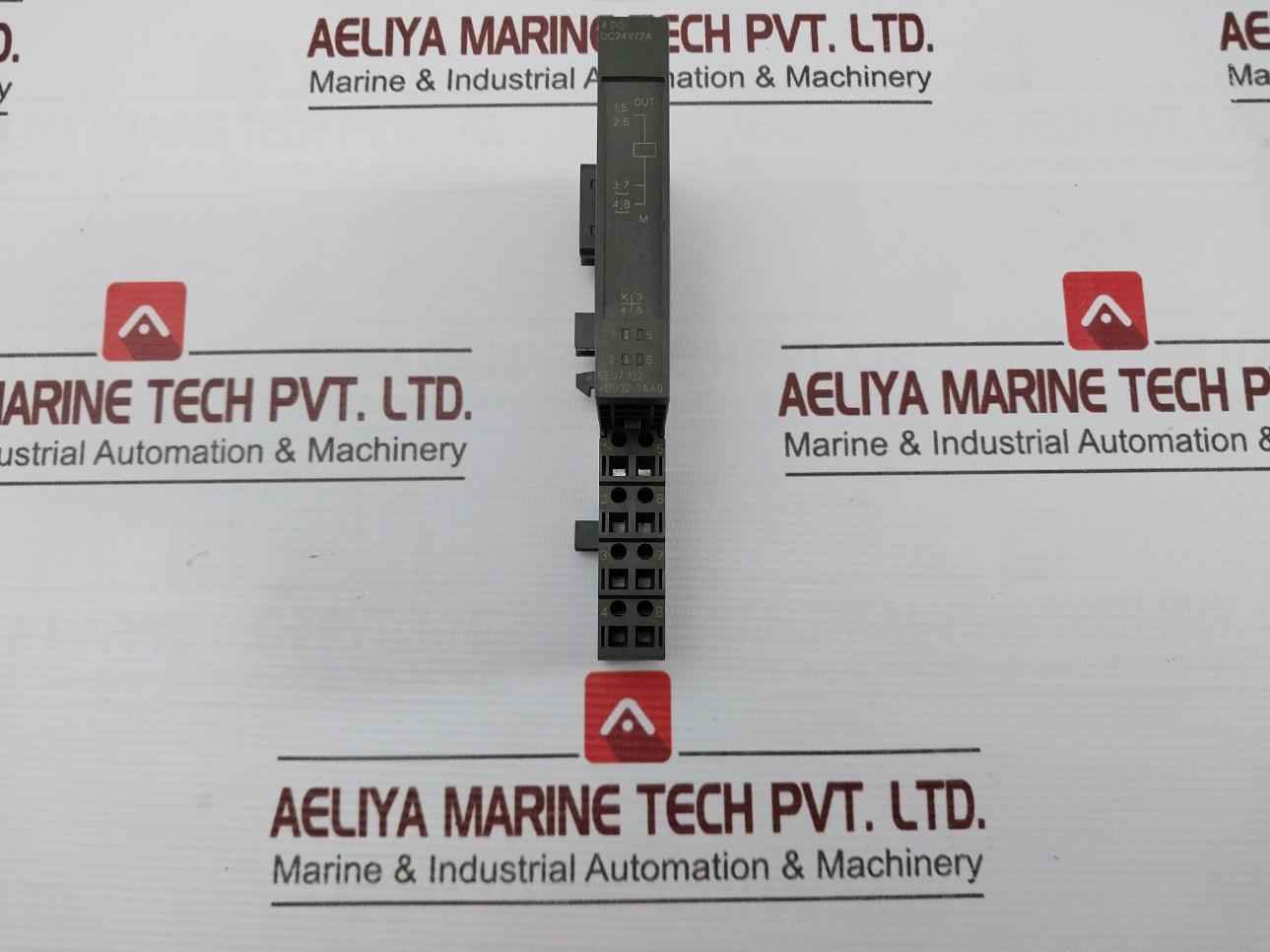 Siemens 6Es7 132-4Bd32-0Aa0 Simatic S7 Electronic Module Dc24V/2A