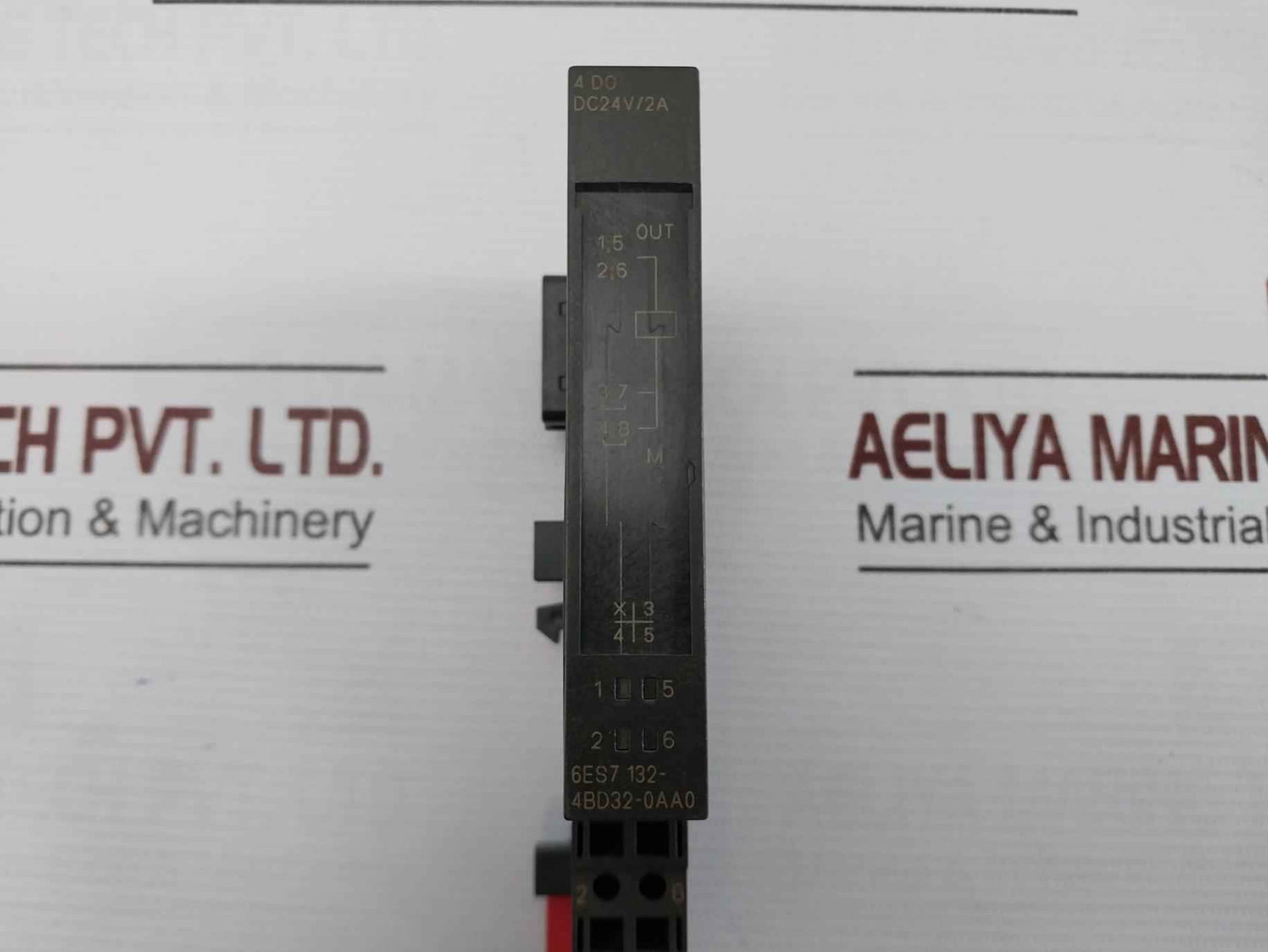 Siemens 6Es7 132-4Bd32-0Aa0 Simatic S7 Electronic Module Dc24V/2A