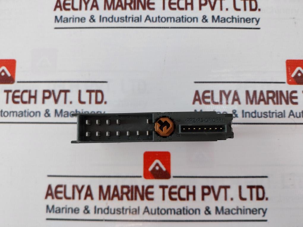 Siemens 6Es7 132-4Bf00-0Aa0 Digital Output Module Dc24V/0.5A 60°C