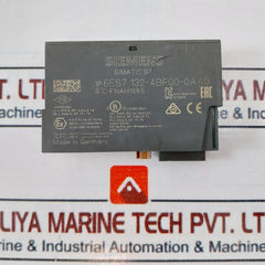 Siemens 6Es7 132-4Bf00-0Aa0 Digital Output Module Dc24V/0.5A 60°C