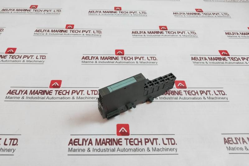 Siemens 6Es7 132-4Bf00-0Aa0 Electronics Module 24 Vdc Dc24V/0.5A