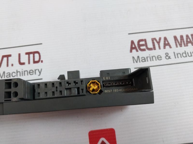Siemens 6Es7 132-4Bf00-0Aa0 Electronics Module 24 Vdc Dc24V/0.5A