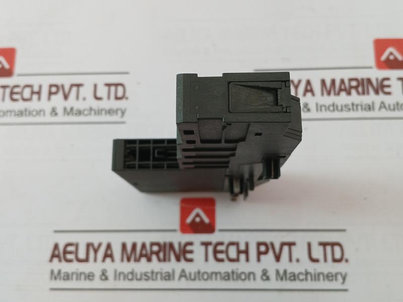 Siemens 6Es7 132-4Bf00-0Aa0 Electronics Module Dc24V/0.5A 24 Vdc E01