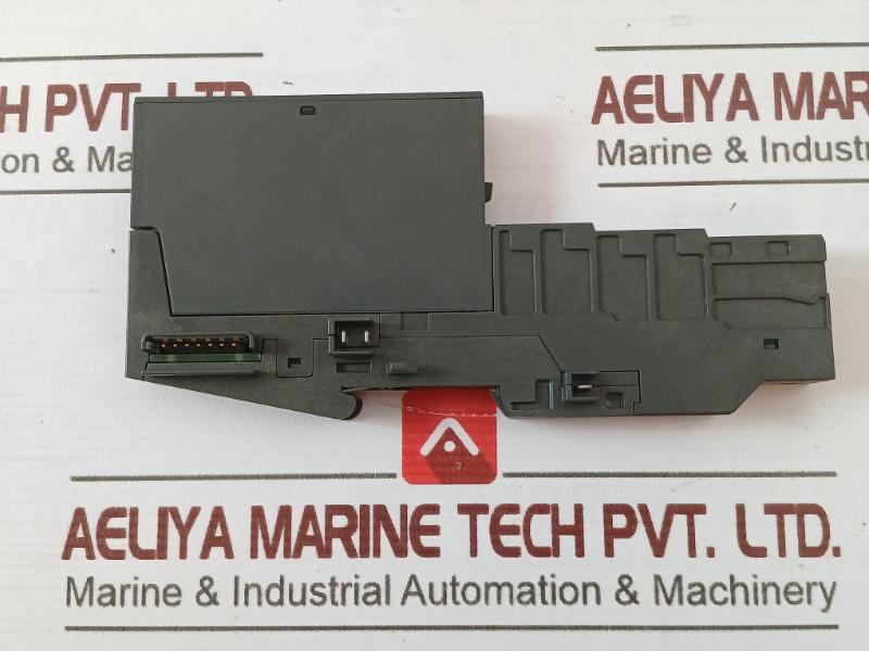 Siemens 6Es7 132-4Bf00-0Aa0 Electronics Module Dc24V/0.5A 24 Vdc E01