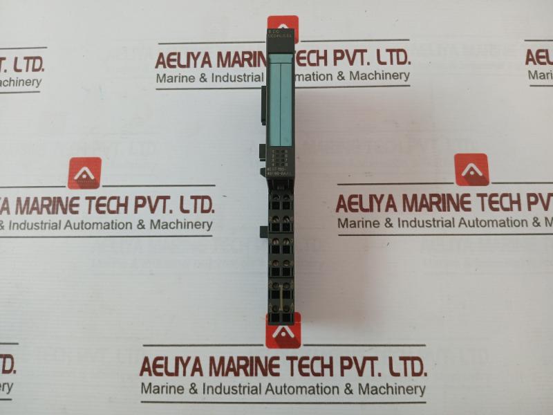 Siemens 6Es7 132-4Bf00-0Aa0 Electronics Module Dc24V/0.5A 24 Vdc E01