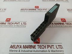 Siemens 6Es7 132-4Bf00-0Aa0 Electronics Module Dc24V/0.5A 24 Vdc E01