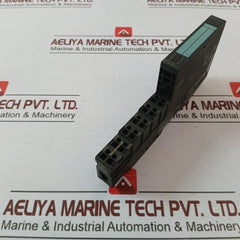 Siemens 6Es7 132-4Bf00-0Aa0 Electronics Module Dc24V/0.5A 24 Vdc E01