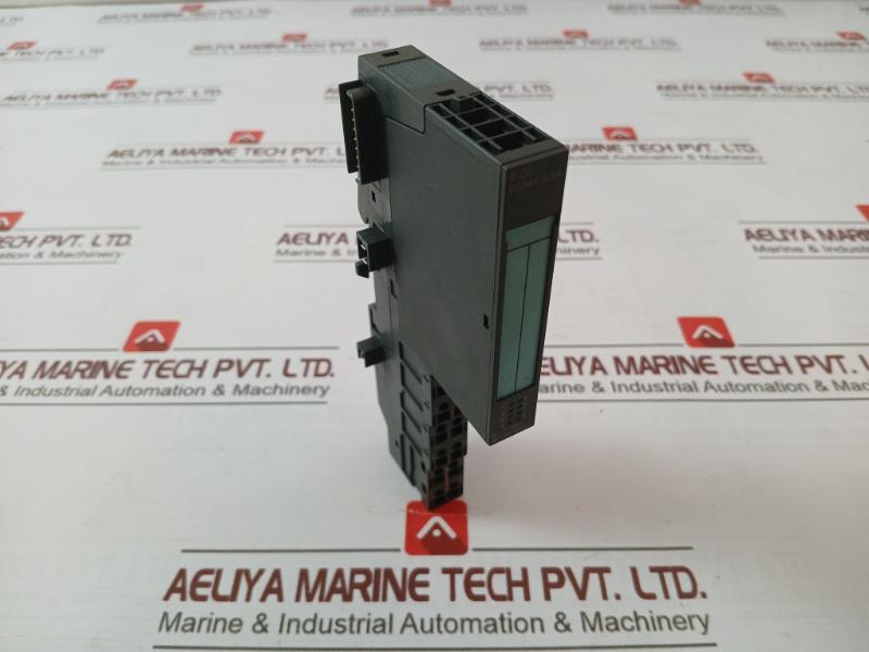 Siemens 6Es7 132-4Bf00-0Aa0 Electronics Module Dc24V/0.5A 24 Vdc E01