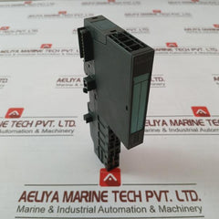 Siemens 6Es7 132-4Bf00-0Aa0 Electronics Module Dc24V/0.5A 24 Vdc E01