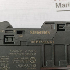 Siemens 6Es7 132-4Bf00-0Aa0 Electronics Module Dc24V/0.5A 24 Vdc E01