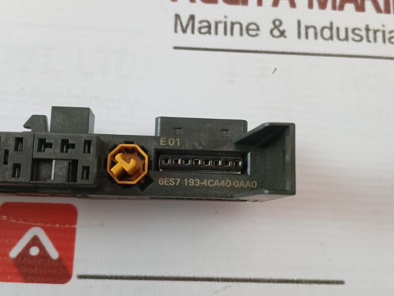 Siemens 6Es7 132-4Bf00-0Aa0 Electronics Module Dc24V/0.5A 24 Vdc E01