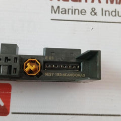 Siemens 6Es7 132-4Bf00-0Aa0 Electronics Module Dc24V/0.5A 24 Vdc E01