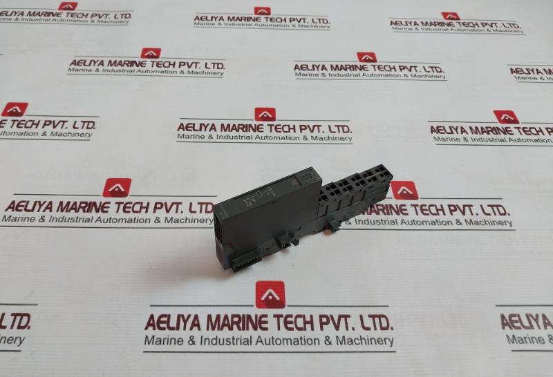 Siemens  Simatic S7 6Es7 132-4Bf00-0Aa0 Electronics Module Dc24V/0.5A