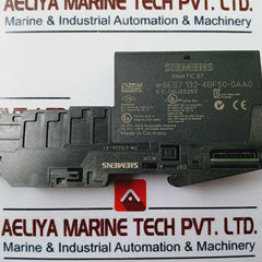 Siemens 6Es7 132-4Bf50-0Aa0 Electronics Module With Terminal Module Tm-e15S26-a1