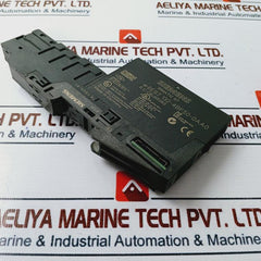 Siemens 6Es7 132-4Bf50-0Aa0 Electronics Module With Terminal Module Tm-e15S26-a1