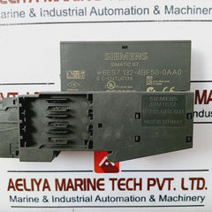 Siemens 6Es7 132-4Bf50-0Aa0, 8 Do Sink Digital Input Module Dc 24V, 0.5A