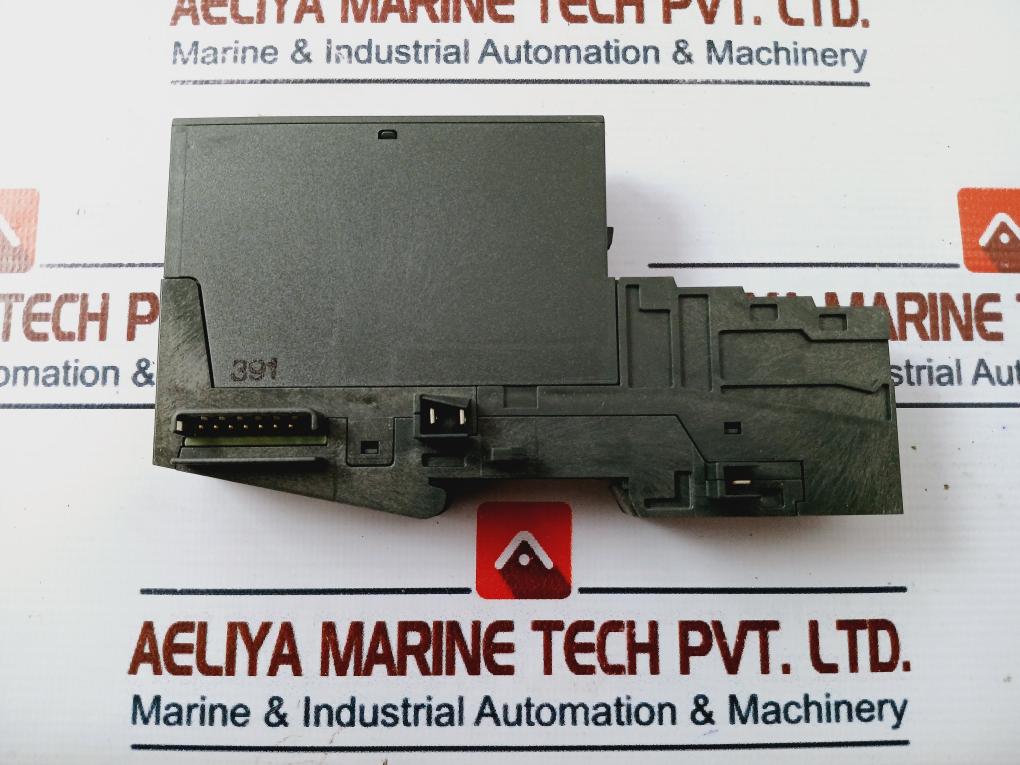 Siemens 6Es7 132-4Bf50-0Aa0, 8 Do Sink Digital Input Module Dc 24V, 0.5A