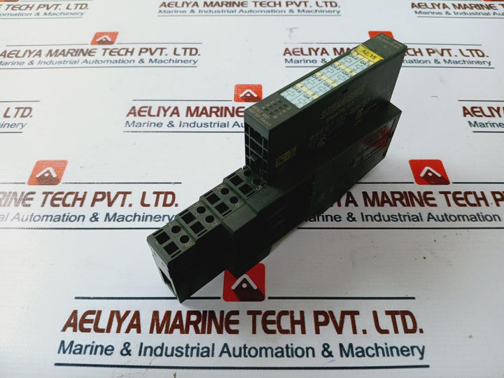 Siemens 6Es7 132-4Bf50-0Aa0, 8 Do Sink Digital Input Module Dc 24V, 0.5A