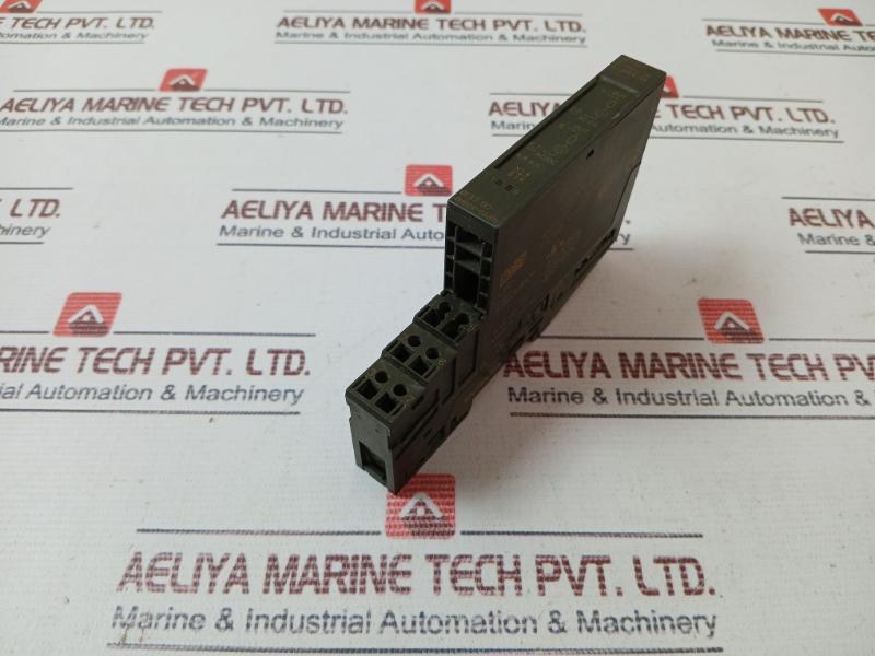 Siemens Simatic S7 6Es7 132-4Hb00-0Ab0 Electron Output Module Relay 24V Dc , 240V Ac 5A