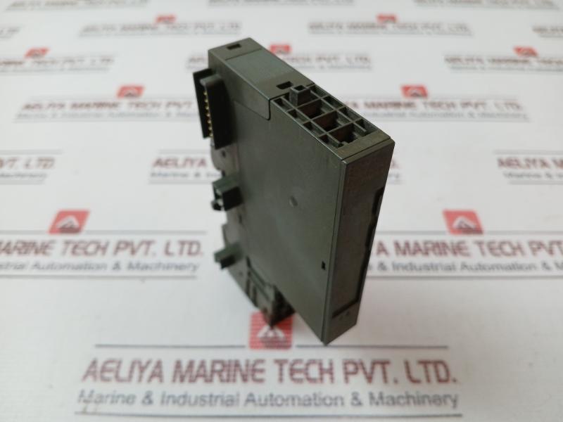 Siemens Simatic S7 6Es7 132-4Hb00-0Ab0 Electron Output Module Relay 24V Dc , 240V Ac 5A