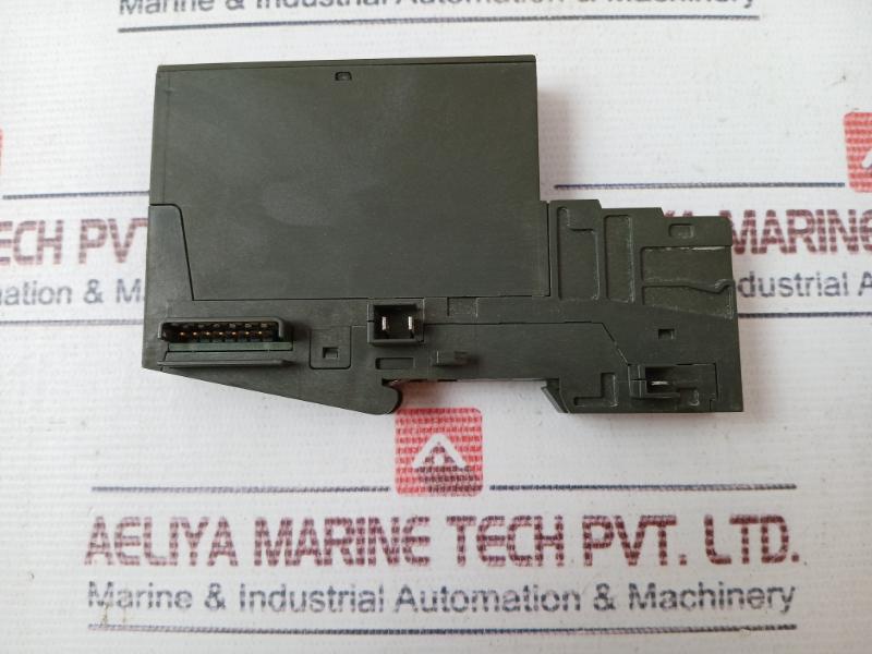 Siemens Simatic S7 6Es7 132-4Hb00-0Ab0 Electron Output Module Relay 24V Dc , 240V Ac 5A