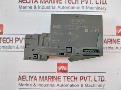 Siemens Simatic S7 6Es7 132-4Hb00-0Ab0 Electronic Module Dc120V/5A Ac230V/5A