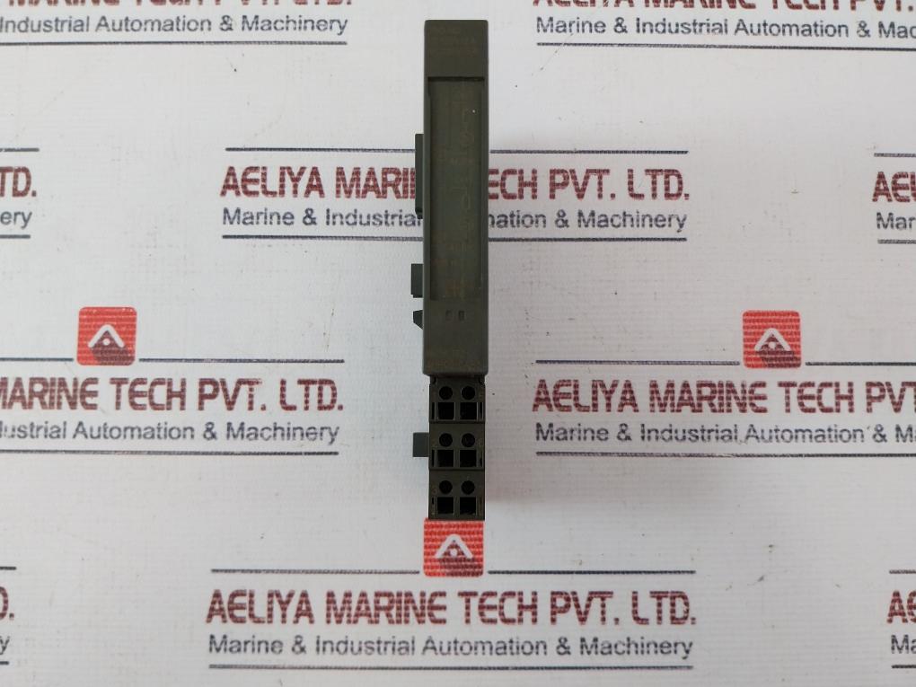 Siemens Simatic S7 6Es7 132-4Hb00-0Ab0 Electronic Module Dc120V/5A Ac230V/5A