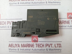 Siemens 6Es7 132-4Hb00-0Ab0 Output Module 24V Dc