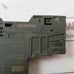 Siemens 6Es7 132-4Hb00-0Ab0 Output Module 24V Dc