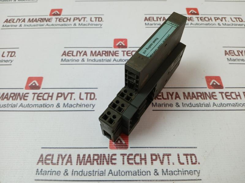 Siemens 6Es7 132-4Hb00-0Ab0 Output Module 24V Dc