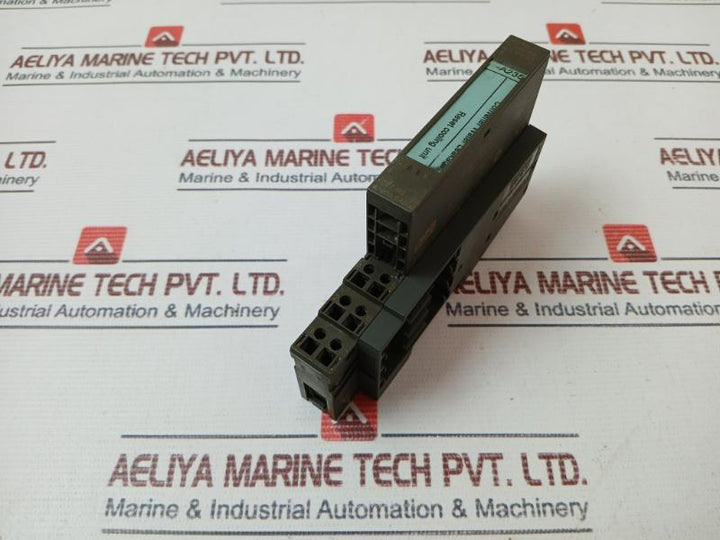 Siemens 6Es7 132-4Hb00-0Ab0 Output Module 24V Dc