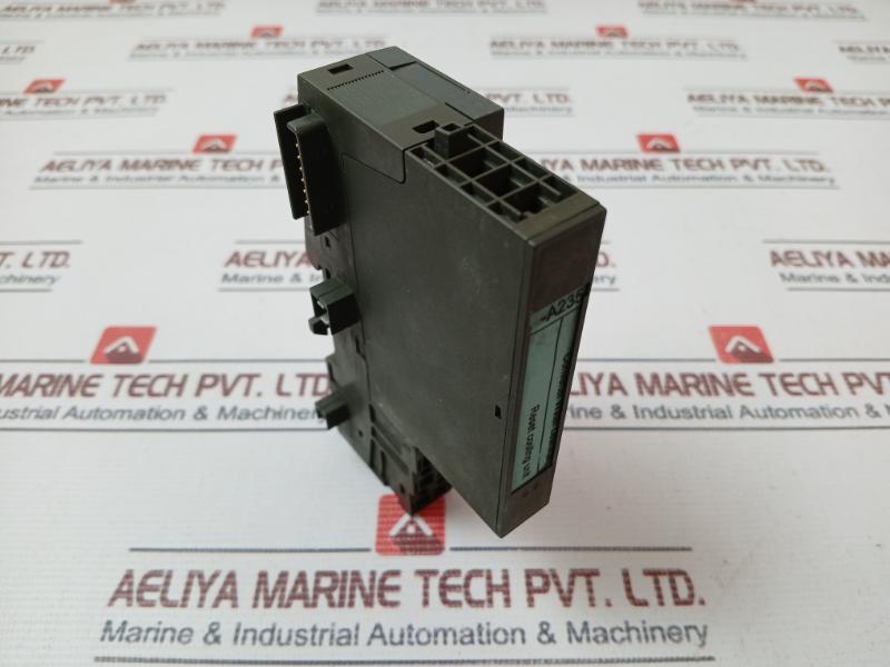 Siemens 6Es7 132-4Hb00-0Ab0 Output Module 24V Dc