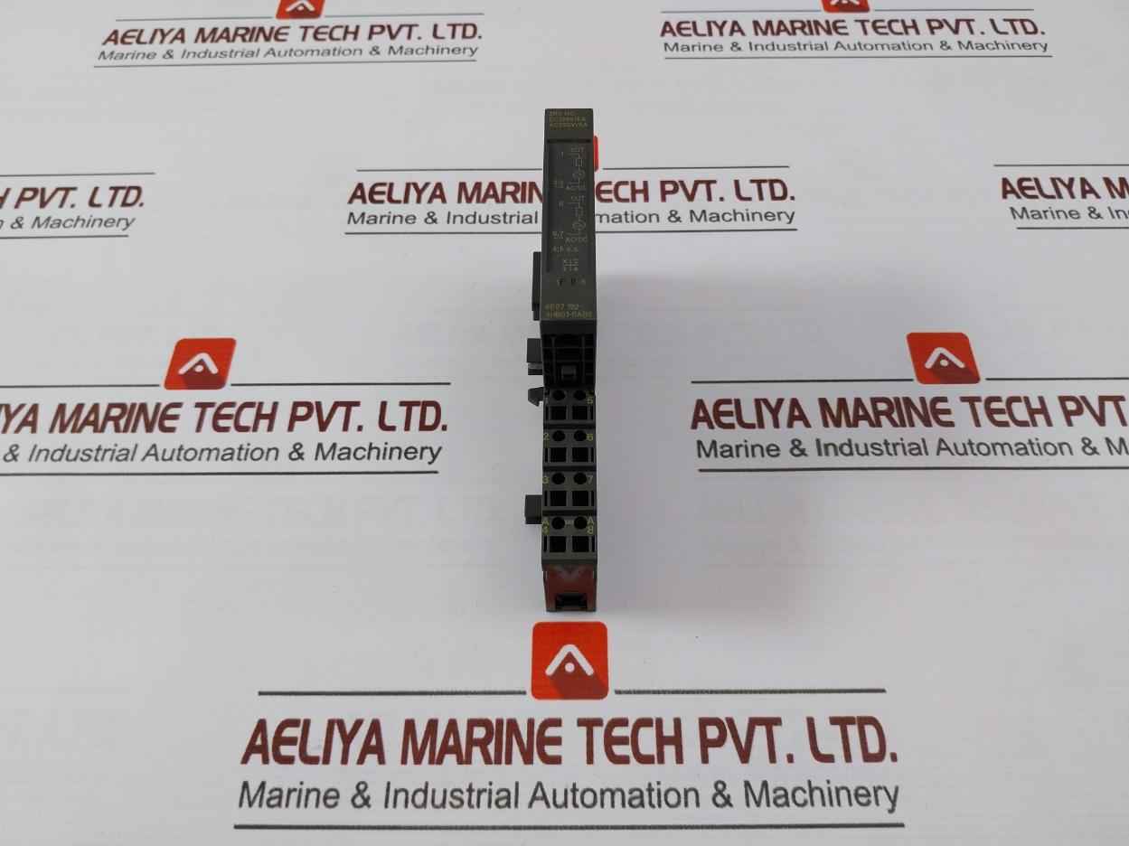 Siemens 6Es7 132-4Hb01-0Ab0 Electronic Module 5A 24Vdc 240Vac Tm-e15C24-a1