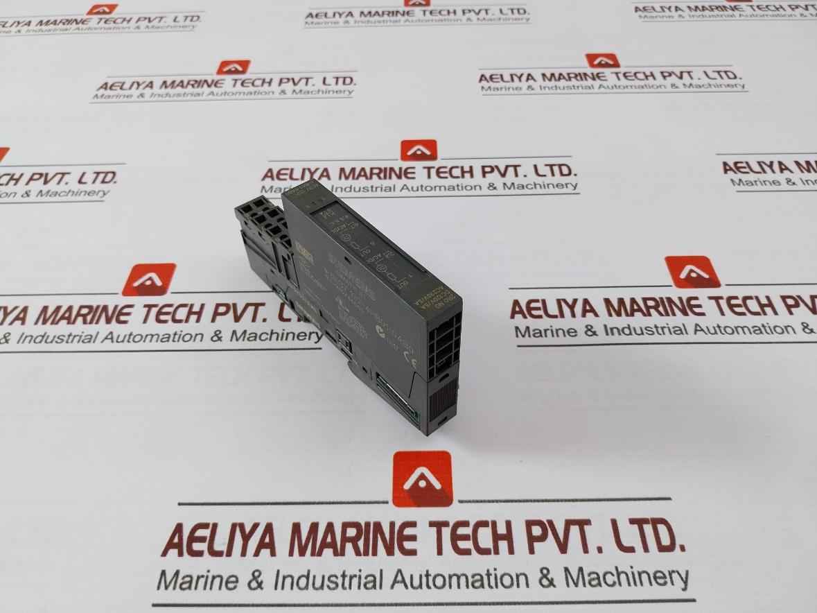Siemens 6Es7 132-4Hb01-0Ab0 Electronic Module 5A 24Vdc 240Vac Tm-e15C24-a1
