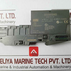 Siemens 6Es7 132-4Hb01-0Ab0 Output Module Ac230V 5A
