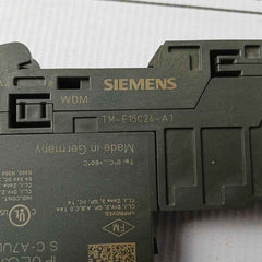 Siemens 6Es7 132-4Hb01-0Ab0 Output Module Ac230V 5A