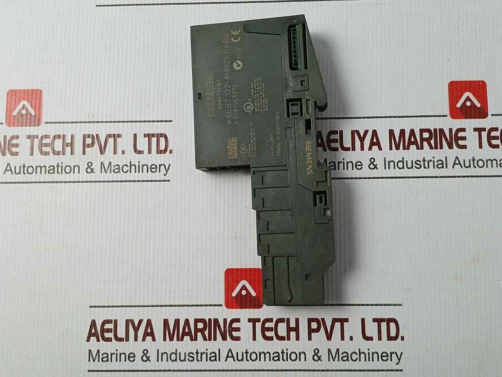 Siemens 6Es7 132-4Hb01-0Ab0 Output Module Ac230V 5A