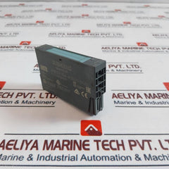 Siemens 6es7 134-4gb01-0ab0 Analog Input Module I 2 Wire