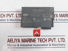 Siemens 6es7 134-4gb01-0ab0 Analog Input Module I 2 Wire