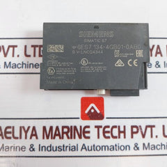 Siemens 6es7 134-4gb01-0ab0 Analog Input Module I 2 Wire