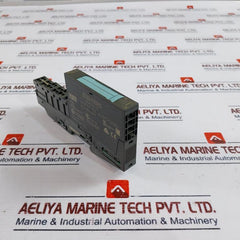 Siemens 6Es7 134-4Gb11-0Ab0 Electronics Module W/ Terminal Module Tm-e15S26-a1