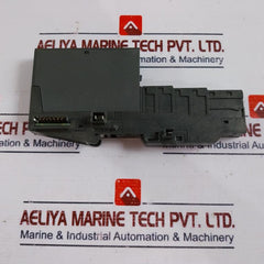Siemens 6Es7 134-4Gb11-0Ab0 Electronics Module W/ Terminal Module Tm-e15S26-a1