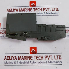 Siemens 6Es7 134-4Gb11-0Ab0 Electronics Module With Terminal Module Tm-e15S26-a1