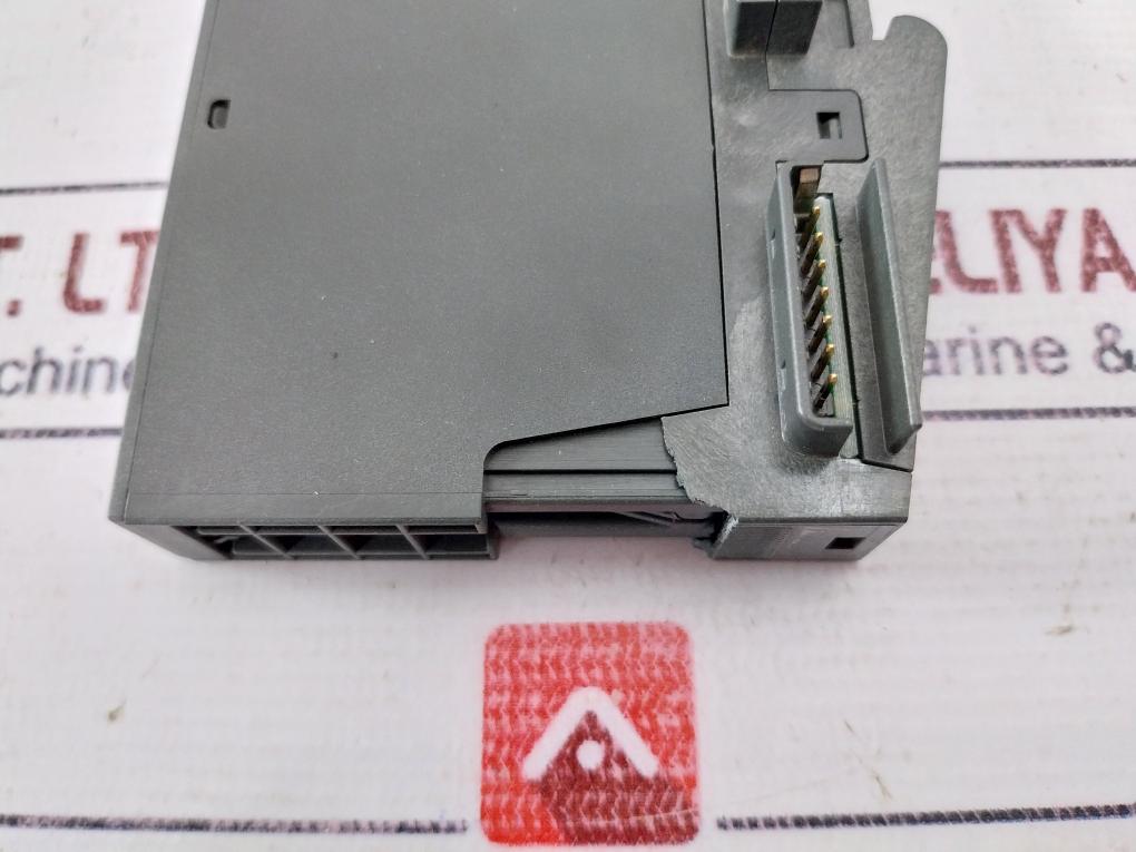 Siemens Simatic S7 6Es7 134-4Gb11-0Ab0 I 4 Wire Electronic Module