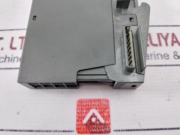 Siemens Simatic S7 6Es7 134-4Gb11-0Ab0 I 4 Wire Electronic Module