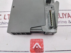 Siemens Simatic S7 6Es7 134-4Gb11-0Ab0 I 4 Wire Electronic Module