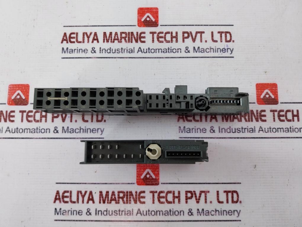 Siemens Simatic S7 6Es7 134-4Gb11-0Ab0 I 4 Wire Electronic Module