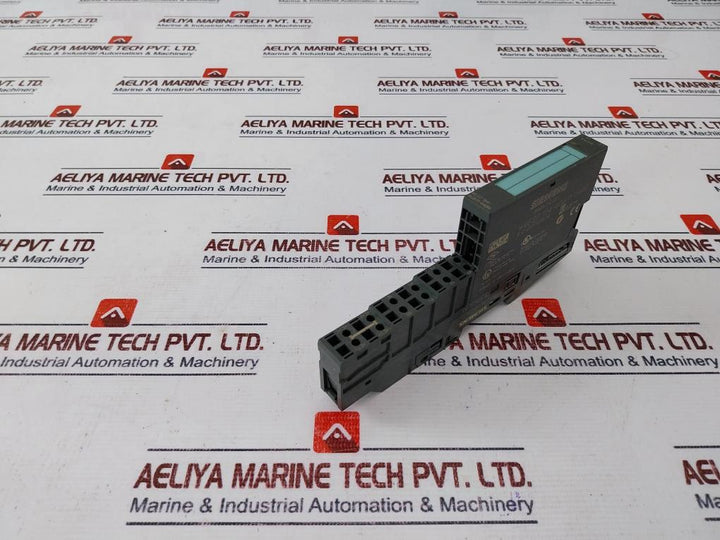 Siemens Simatic S7 6Es7 134-4Gb11-0Ab0 I 4 Wire Electronic Module