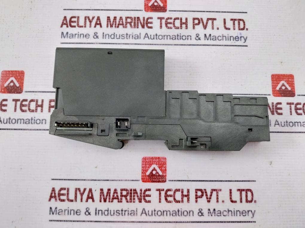 Siemens Simatic S7 6Es7 134-4Gb11-0Ab0 I 4 Wire Electronic Module