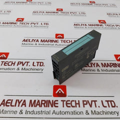 Siemens Simatic S7 6Es7 134-4Gb52-0Ab0 Digital Input Module